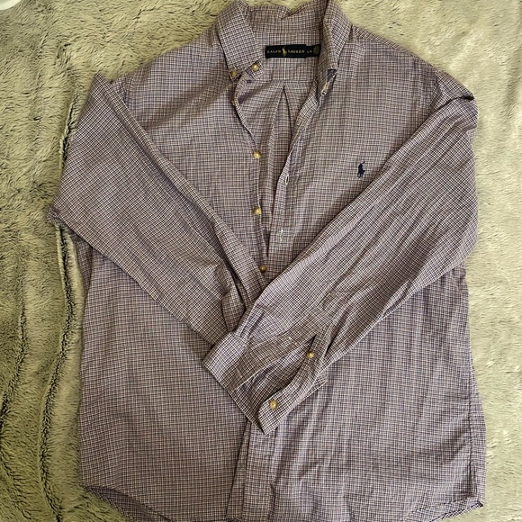 Ralph Lauren Menβs Button down - Picture 4 of 4